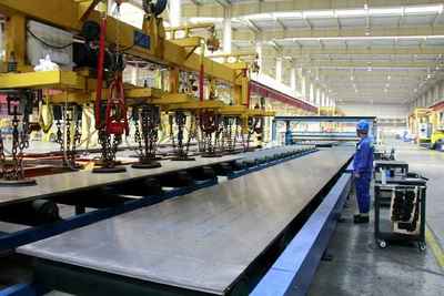 牽手全球巨頭，鑄就產(chǎn)業(yè)高地 鎮(zhèn)江京口區(qū)加速打造高性能鋁材料與特種鋼鐵高端產(chǎn)業(yè)鏈