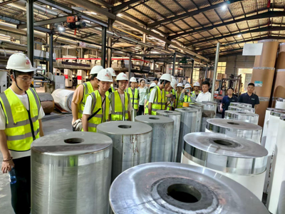 青苗材子入林海 在智造、紅色與綠色的交響中淬煉鋼鐵初心